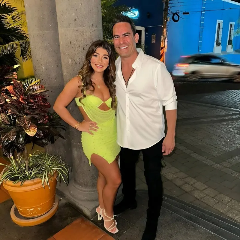 RHONJ Star Gia Giudice is Dragged Into Luis Ruelas’ Legal Battle With His Ex-Fiancee Vanessa Reiser