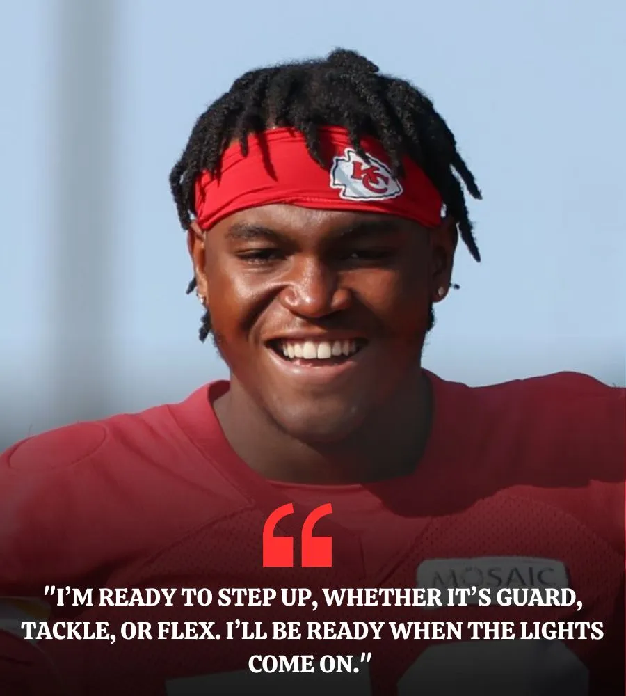 Chiefs' RB Room Breakdown Pre-Trade Talks
