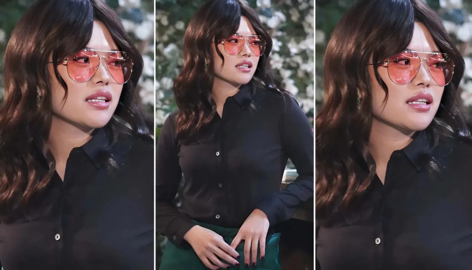 Seriously?!? Yep, Bold & Beautiful’s Luna Just Landed Her Next ‘Get Out of Jail Free Card’ — Here’s How