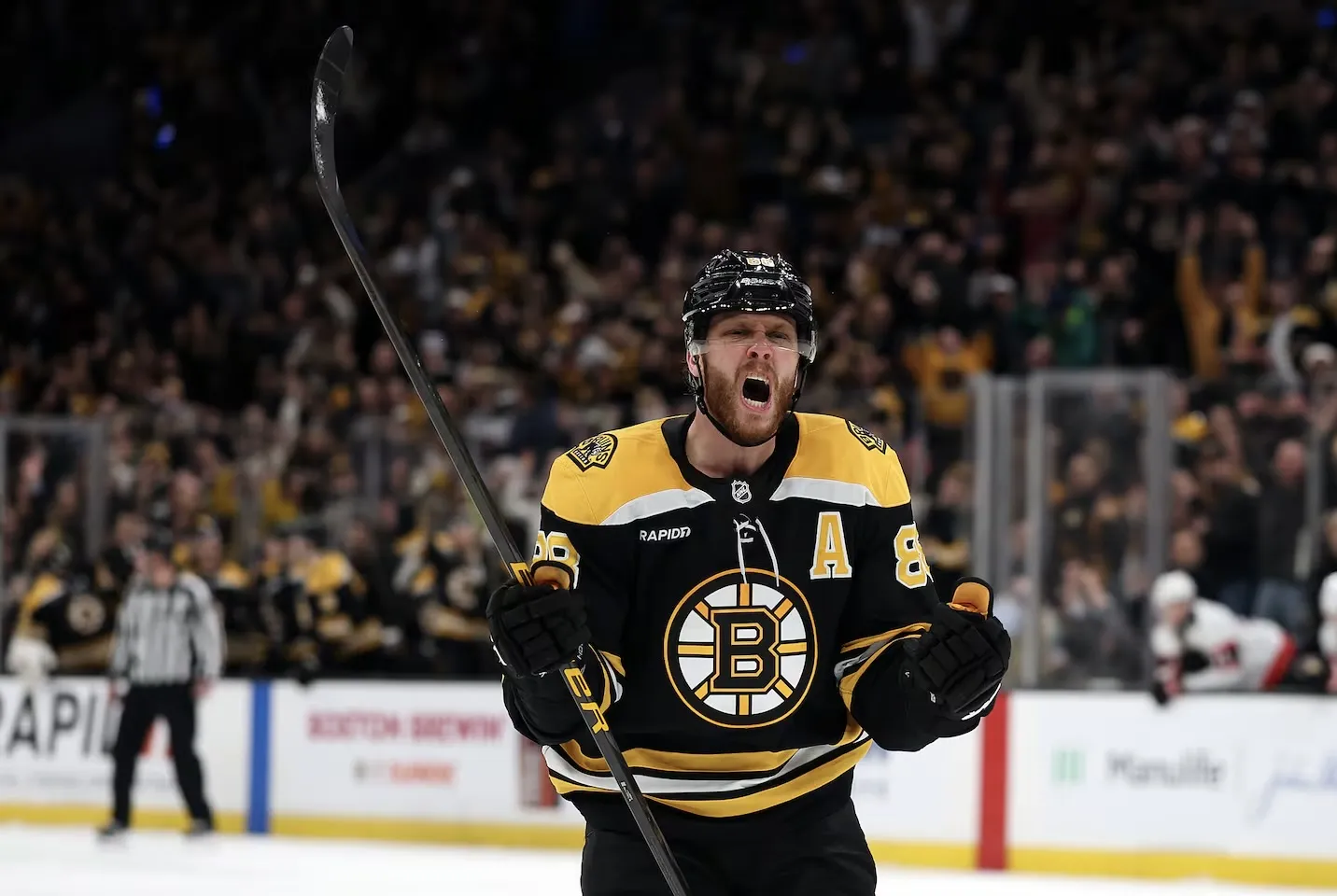 4 Boston Bruins Records David Pastrnak Will Destroy