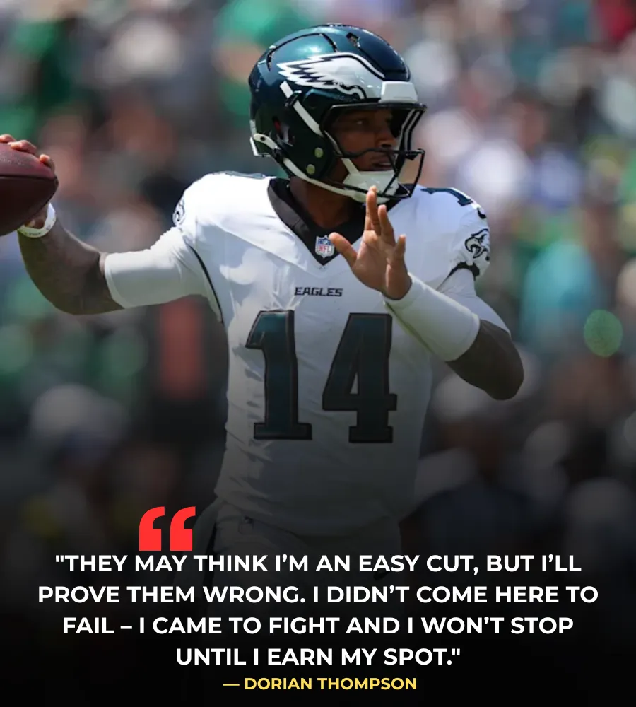 Analyst Predicts Eagles To Release Veteran QB