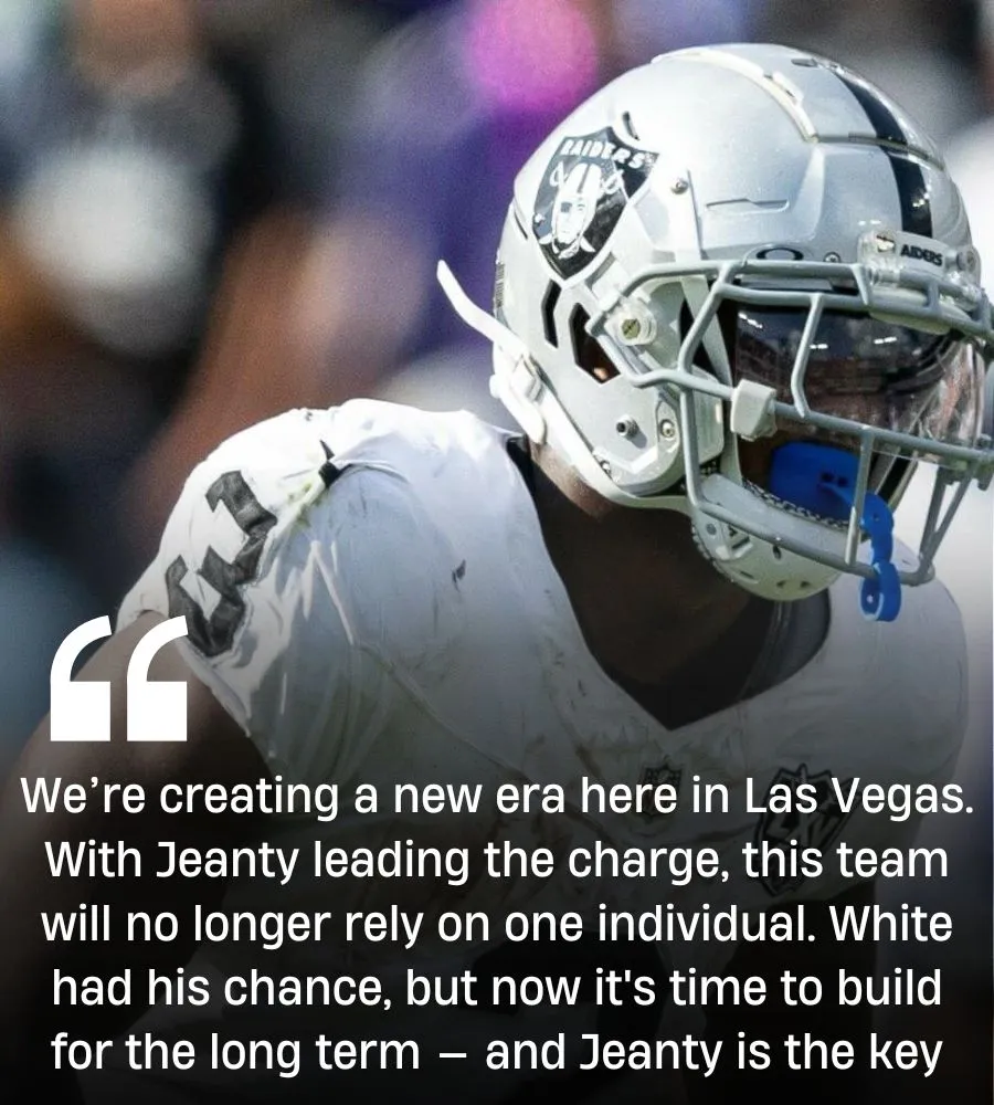 Raiders Predicted to Cut Loose Promising Former Starting RB