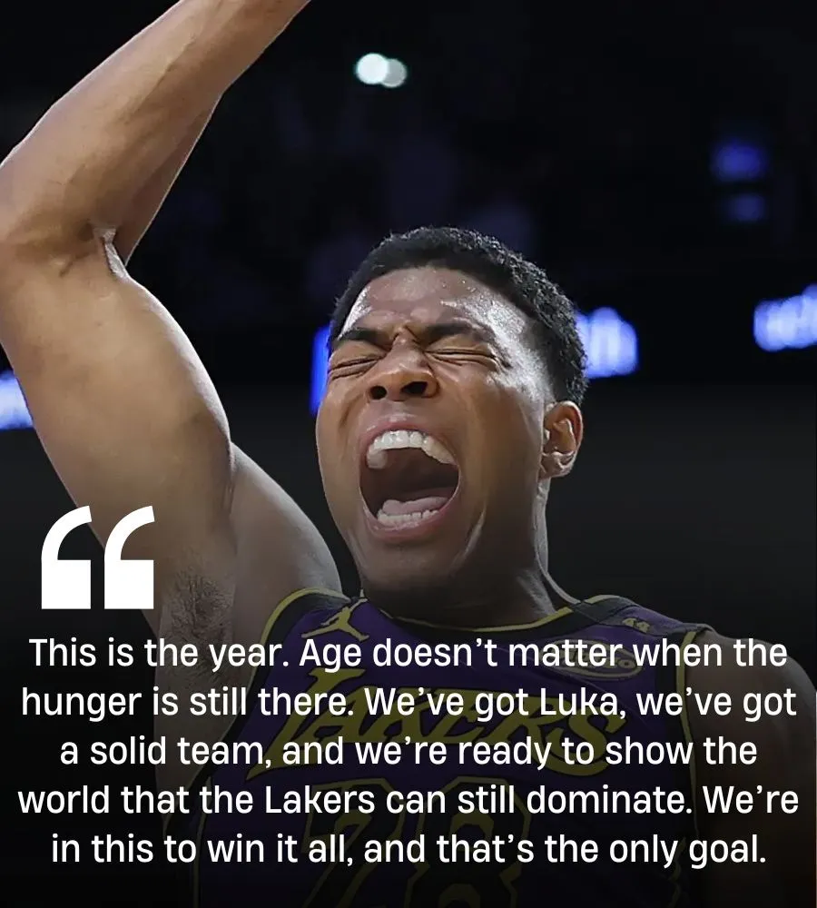 Lakers Predicted to Start Newcomer Over Rui Hachimura