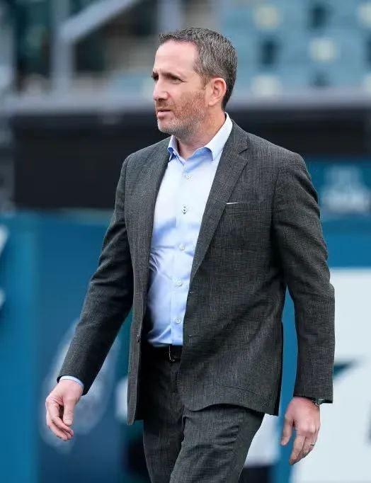 Howie Roseman proves to be one step ahead after losing WR for the 2025 season