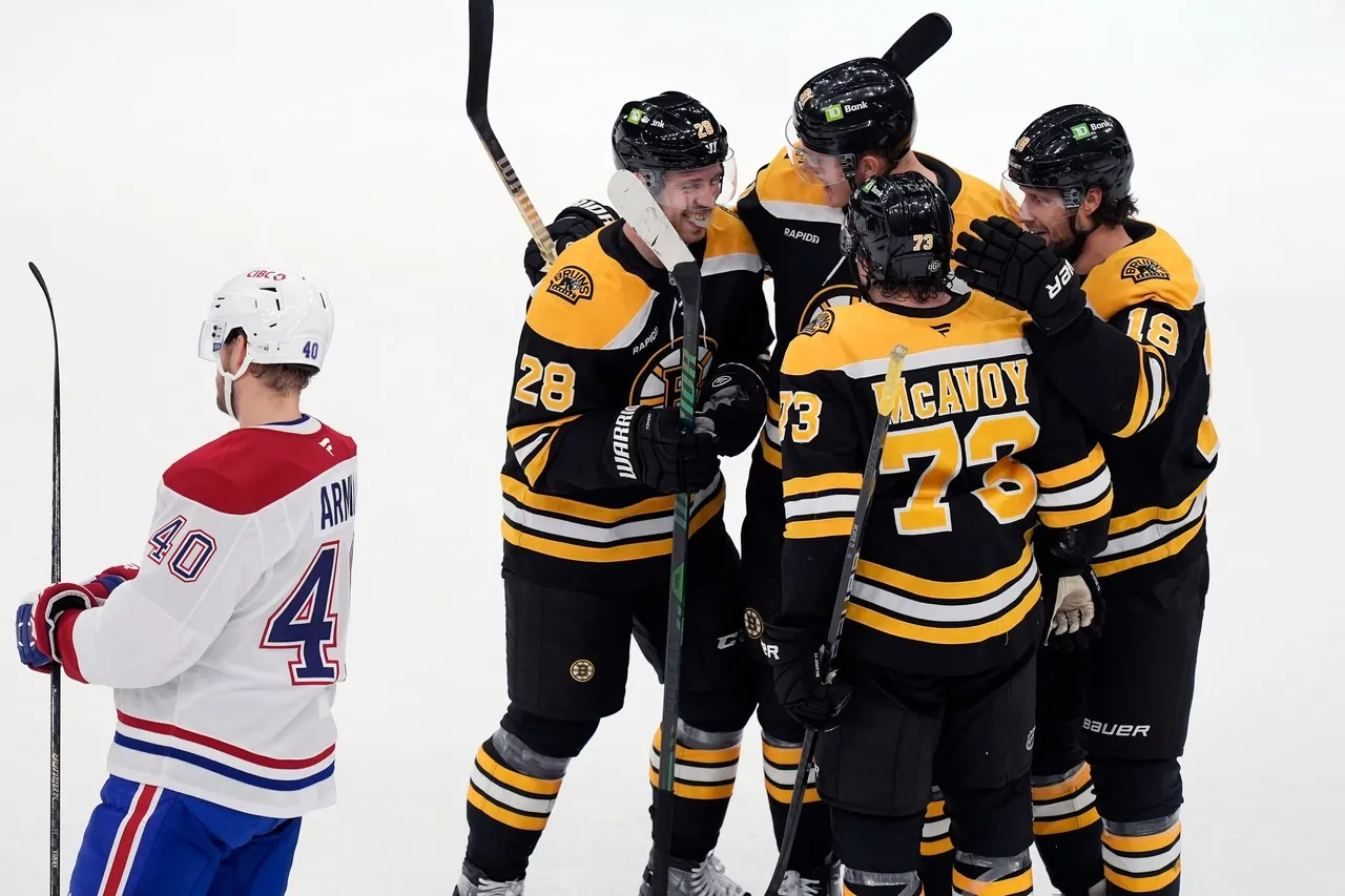 Bruins’ Core Faces Redemption Year