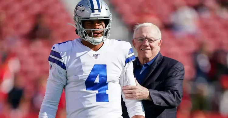“I Don’t Have The Balls”: Jerry Jones Comes Clean On Fear Of Risking Big On Matthew Stafford Keeping Cowboys Shackled To Dak Prescott