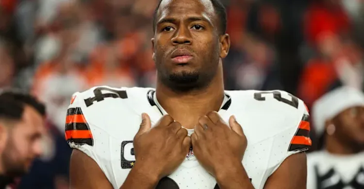 Nick Chubb Could Instantly Return If Browns Win the Super Bowl