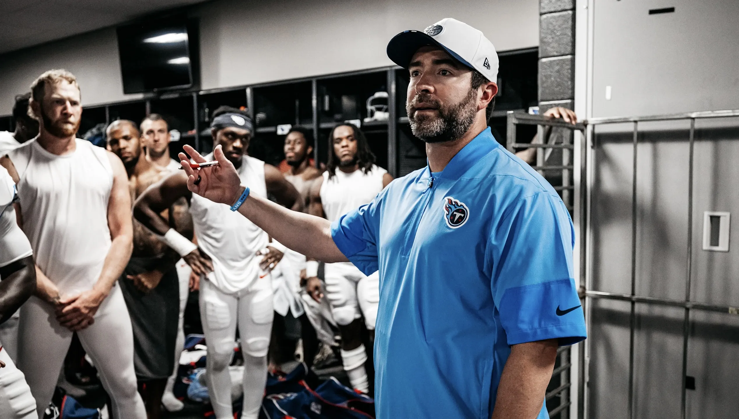 Titans flex their waiver wire position on defense: the four most likely placeholders for the final 53-man roster