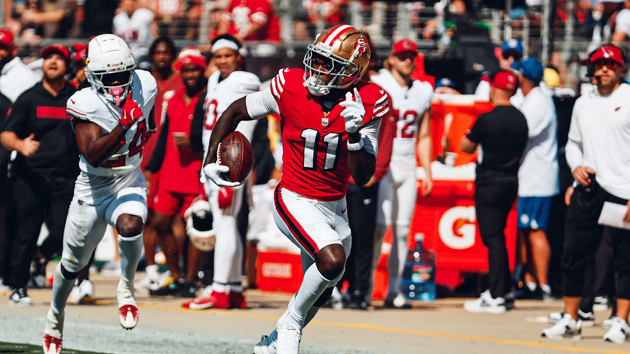 49ers GM John Lynch Speaks Out on Ongoing WR Injuries and Brandon Aiyuk’s Recovery