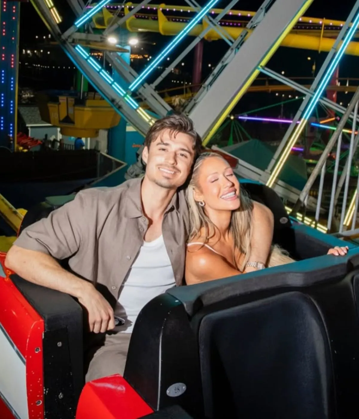 Rachel Recchia Sparks Dating Rumors with New Man 