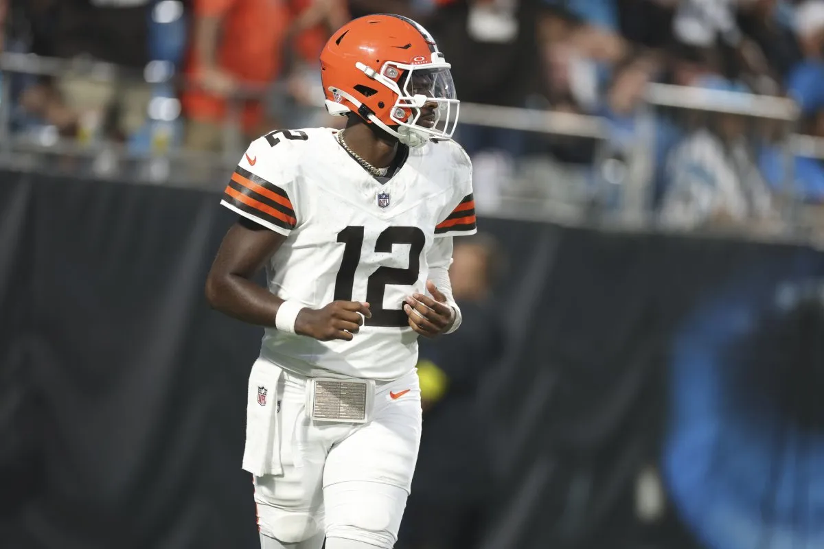NFL Warned Browns About Shedeur Sanders