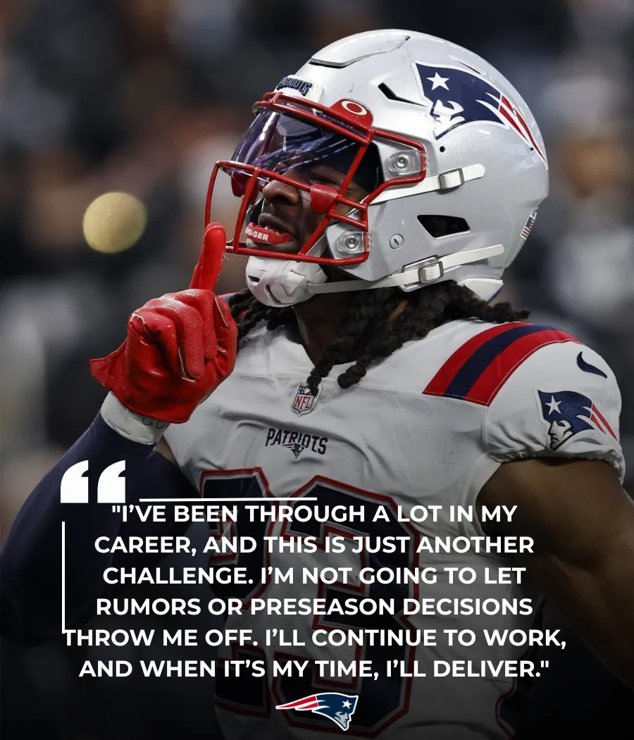 Patriots’ Kyle Dugger not panicking over preseason usage, trade rumors