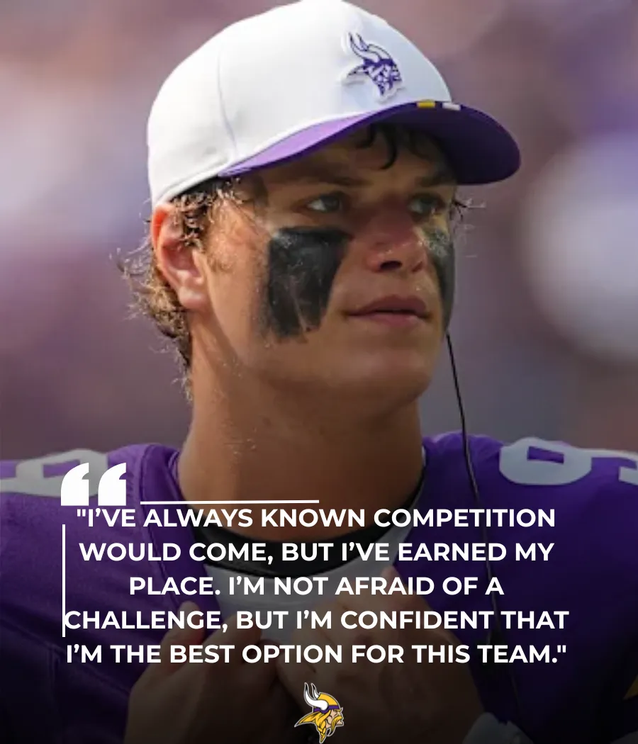 Vikings Set to Make Bold Move: Will They Replace J.J. McCarthy with QB Who Has Strong Family Ties to Minnesota