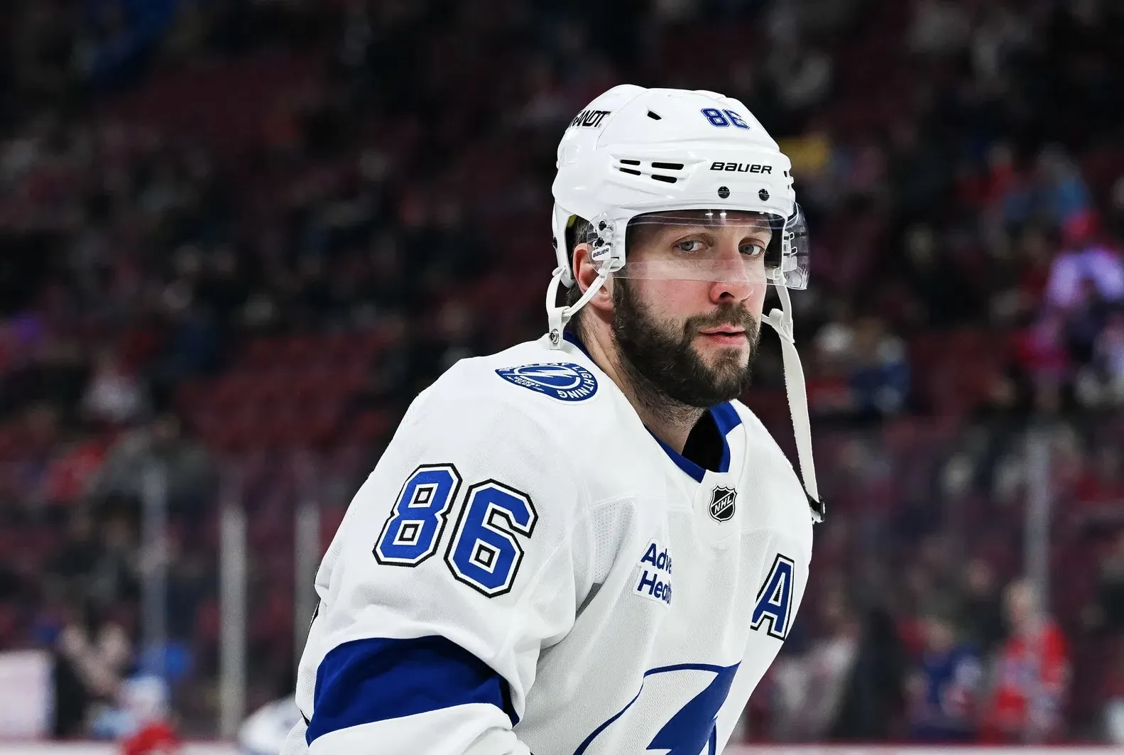 Lightning's Nikita Kucherov Nearing Major Milestone