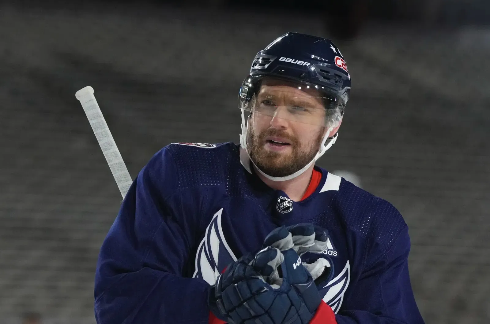 Capitals Likely Shut Door on Familiar Face for Tryout Chance