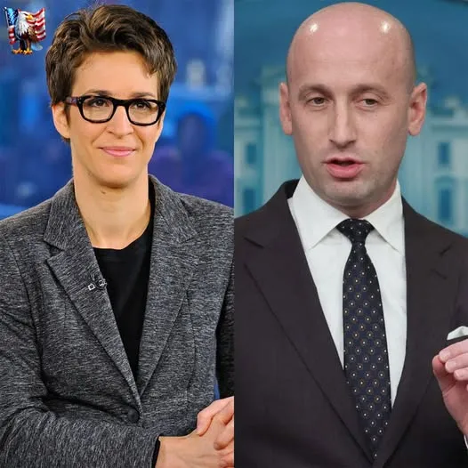 “I Don’t Debate Monsters. I Expose Them.” — Rachel Maddow