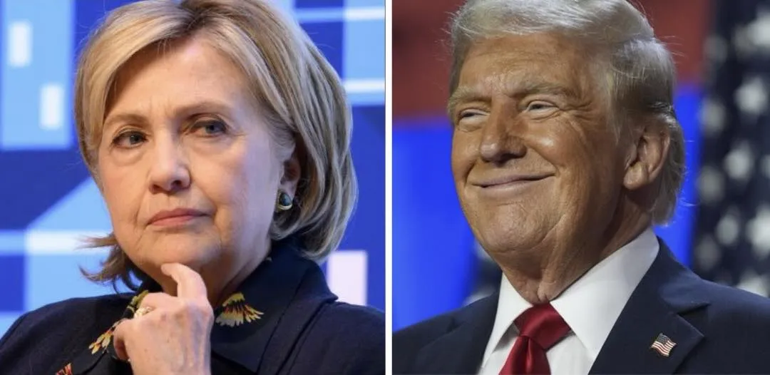 Hillary Clinton admits she would nominate Trump for Nobel Peace Prize if he helps end war in Ukraine