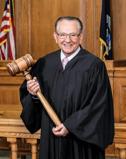 Frank Caprio, known as ‘nicest judge in the world,’ dies aged 88 after battle with pancreatic cancer
