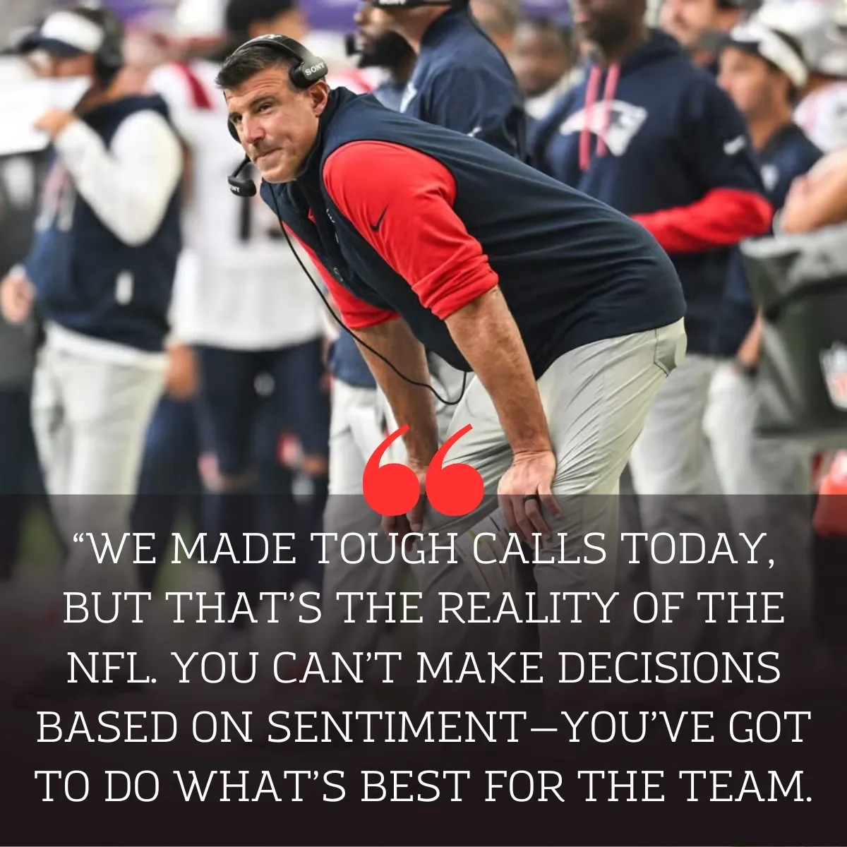 Patriots’ 4th-Round Pick Among Wave of First 14 Roster Cuts