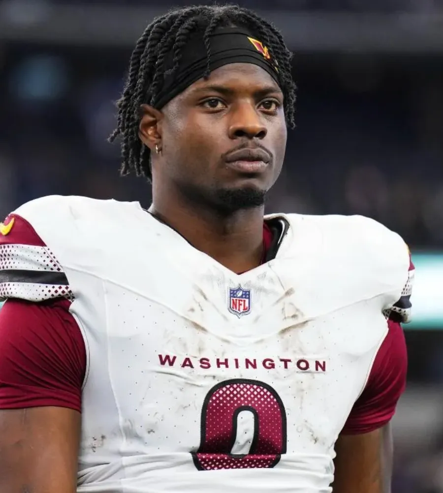 Commanders Shock NFL World: Brian Robinson Jr. Traded to 49ers for 2026 6th-Round Pick