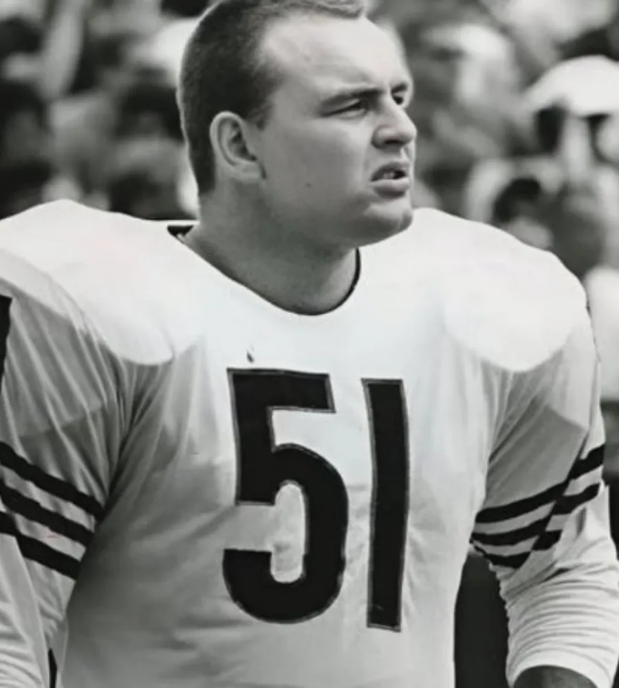 Dick Butkus: The Unstoppable Force of Nature on the Field
