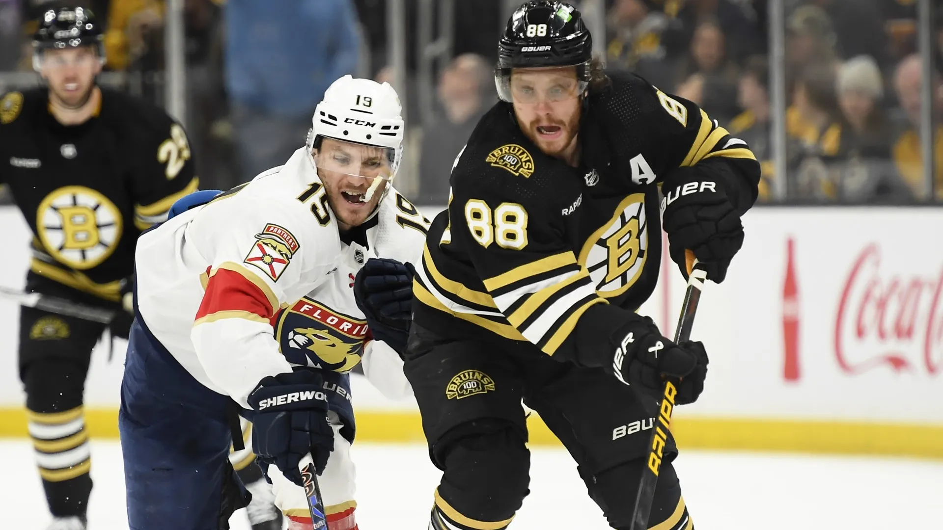 Rival Weakened Ahead of Season - The door has opened for the Bruins