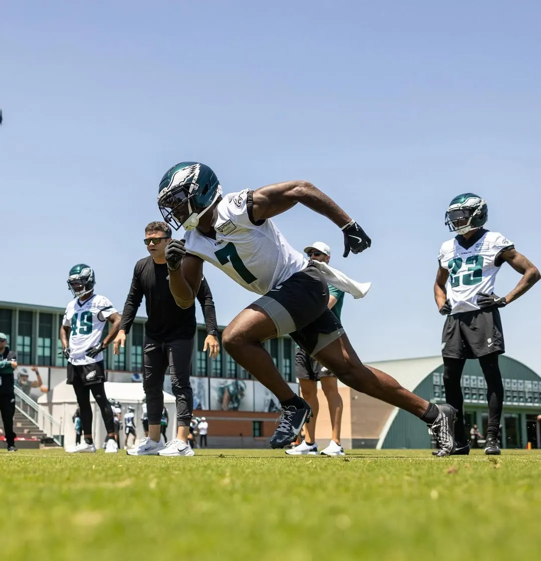 Expected Eagles starter named biggest preseason disappointment before Week 1