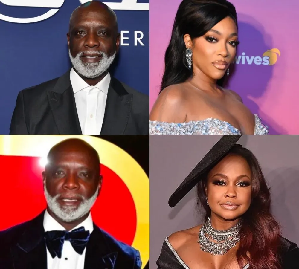 Peter Thomas Calls Out Andy Cohen: Is NeNe Leakes Being Blacklisted by Bravo?
