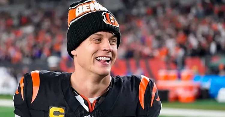 Joe Burrow claims he's the best QB on the planet, and these stats totally back him up