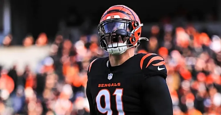 Saints Not The 'Frontrunner' For Bengals' Trey Hendrickson