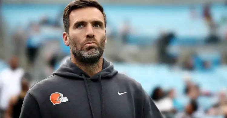 Browns Coach Has 1-Word Reason for Why Joe Flacco Is Starting