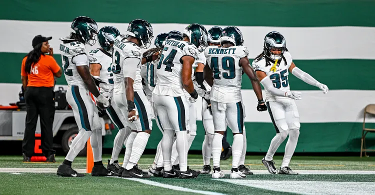 Handing out 10 awards from the Eagles-Jets preseason game