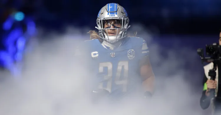 Could Alex Anzalone Really Leave the Lions to Join Their Archrival?