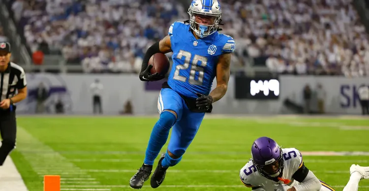 NFL Star Jahmyr Gibbs Spends Over a Million in a Single Night – The Truth Behind the Wild Spending Spree