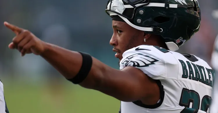 Saquon Barkley Rejects Notion He’s ‘Past His Prime’ 