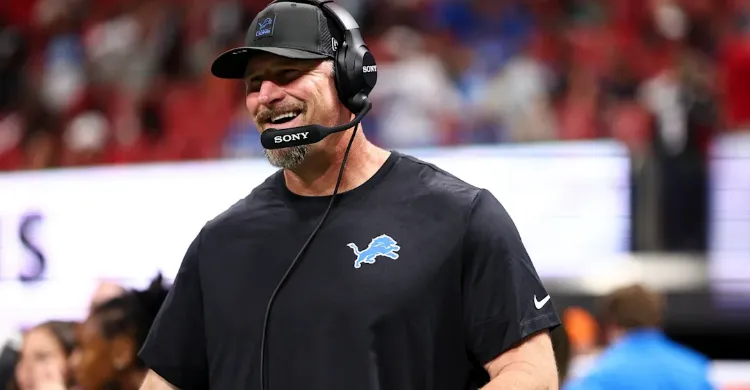 Lions given yet another impressive designation from ESPN ahead of 2025 season