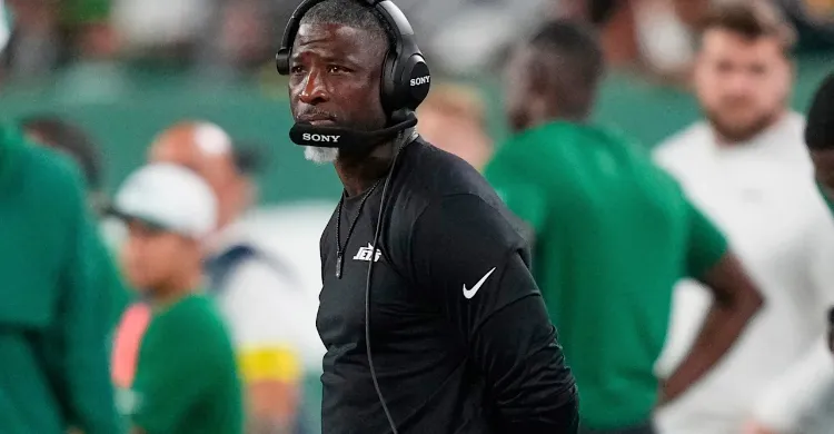 Aaron Glenn on Jets' Comeback Bid: 'One of the Most Exciting Preseason Games' in His Career