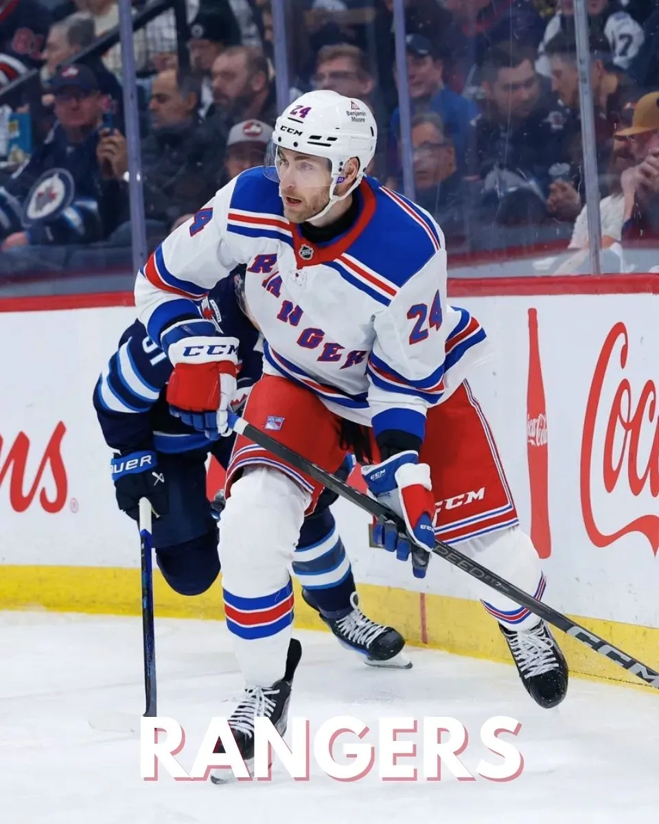 The Rangers Need To See More From A Player Who Chris Drury Really Believed In