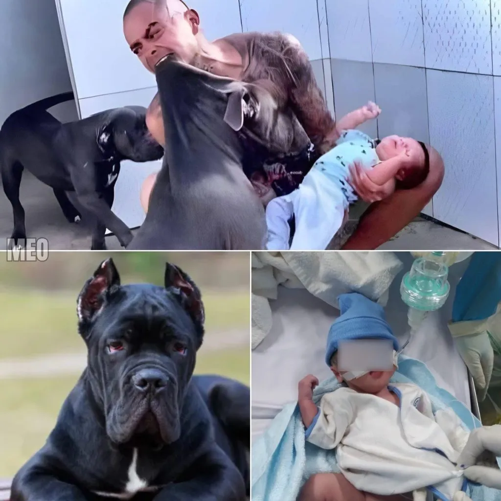 H PITBULL DOG ATTACKS HIS OWNER’S SON AND… See more