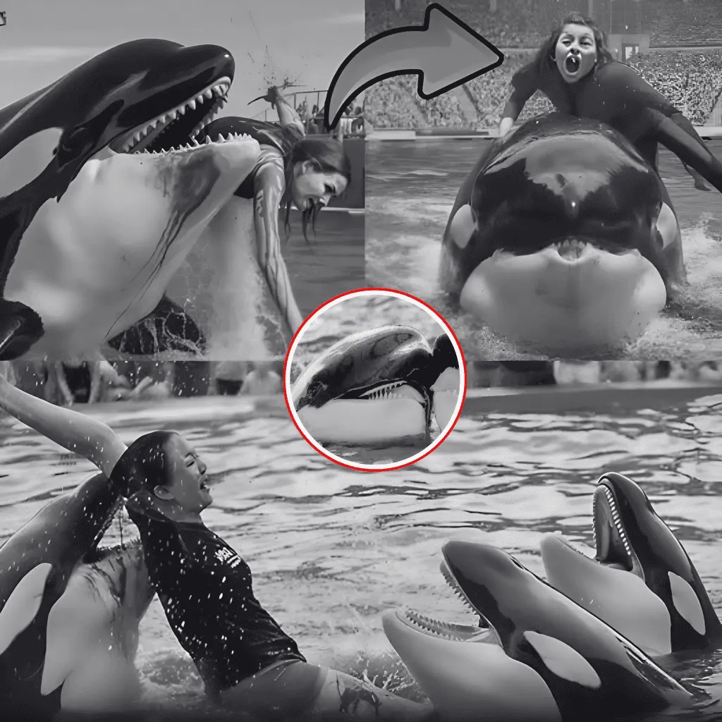 H 30 minutes ago, The Jessica Radcliffe case: coincidence or intentional? K!ller whale’s sudden aggression linked to strange discovery in aquarium, new evidence suggests it’s not just instinct that causes attacks…see more