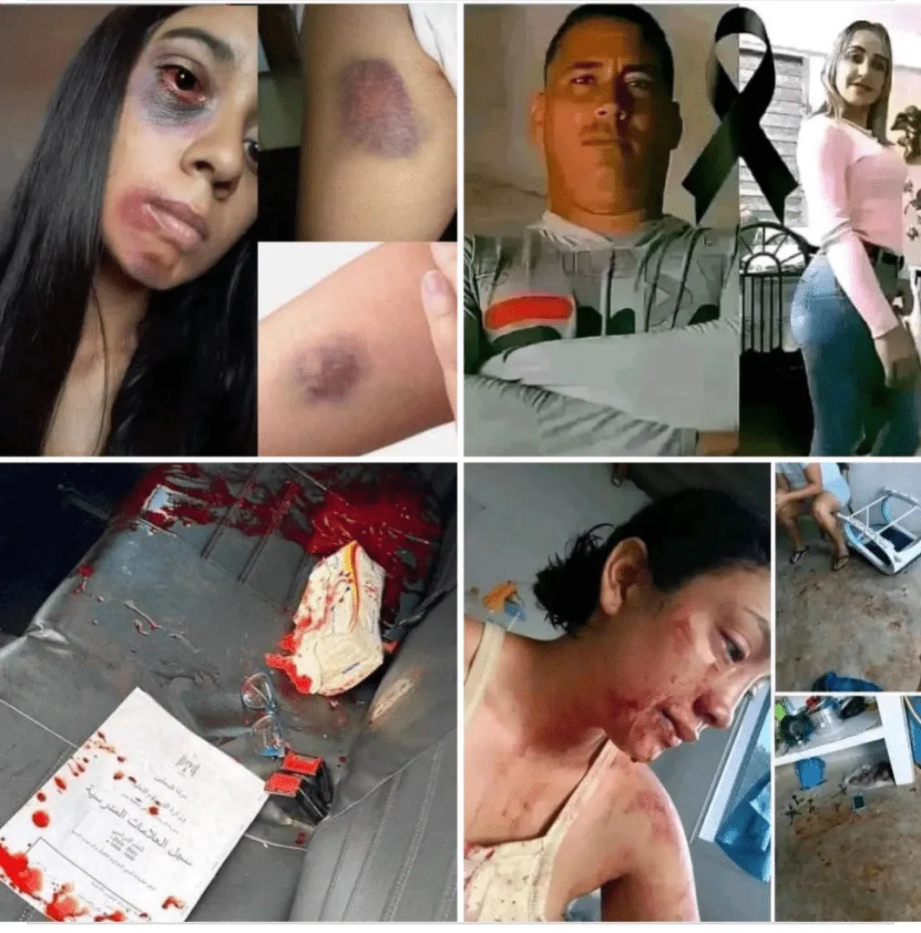 H Young woman dies at the hands of her… See more