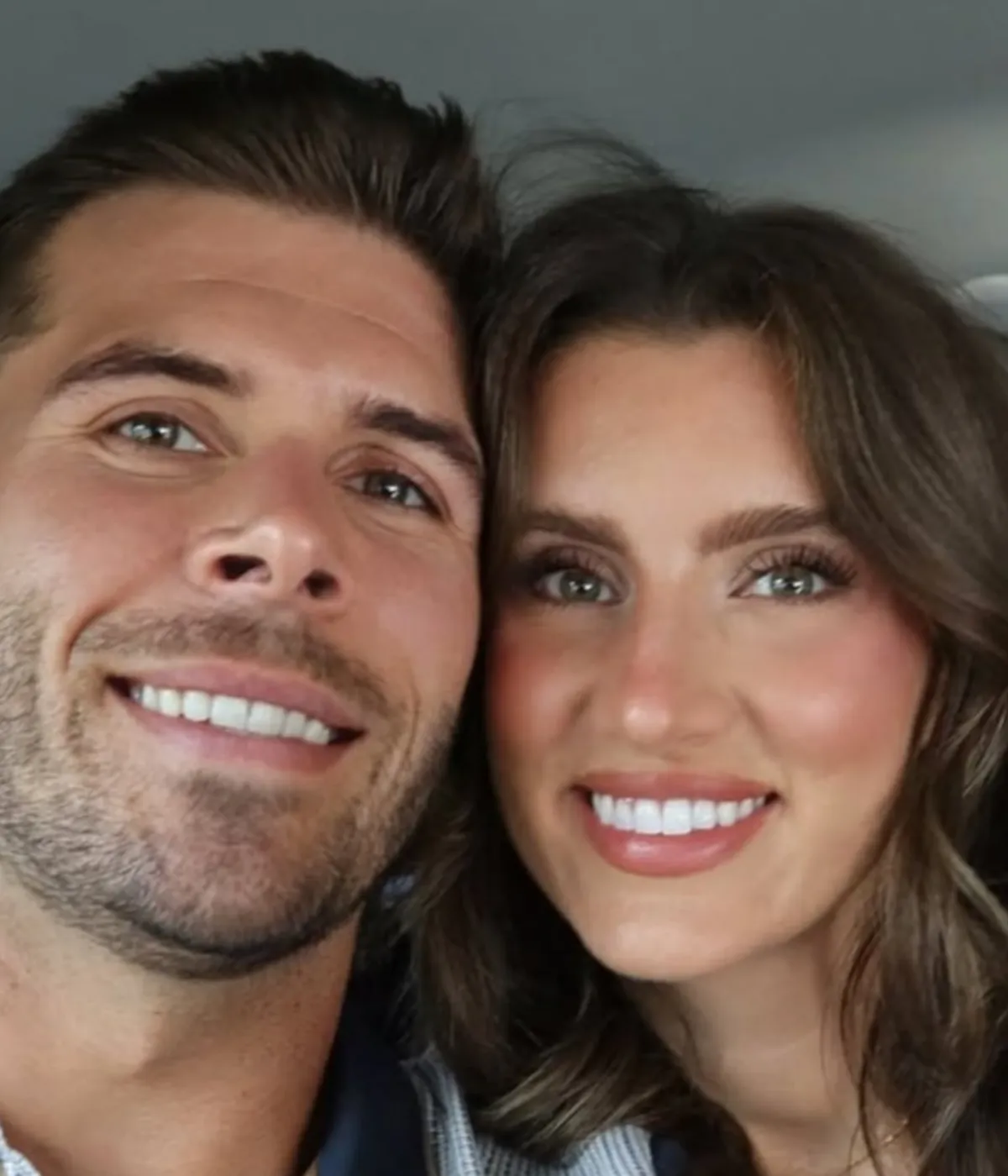 Kaity Biggar & Zach Shallcross Document Their ‘Longest Road Trip Together’ Driving 28 Hours