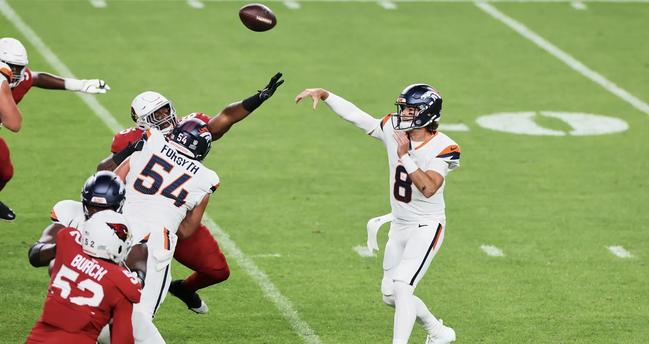 Broncos Look to Cash In on 7th-Year QB’s Preseason Surge