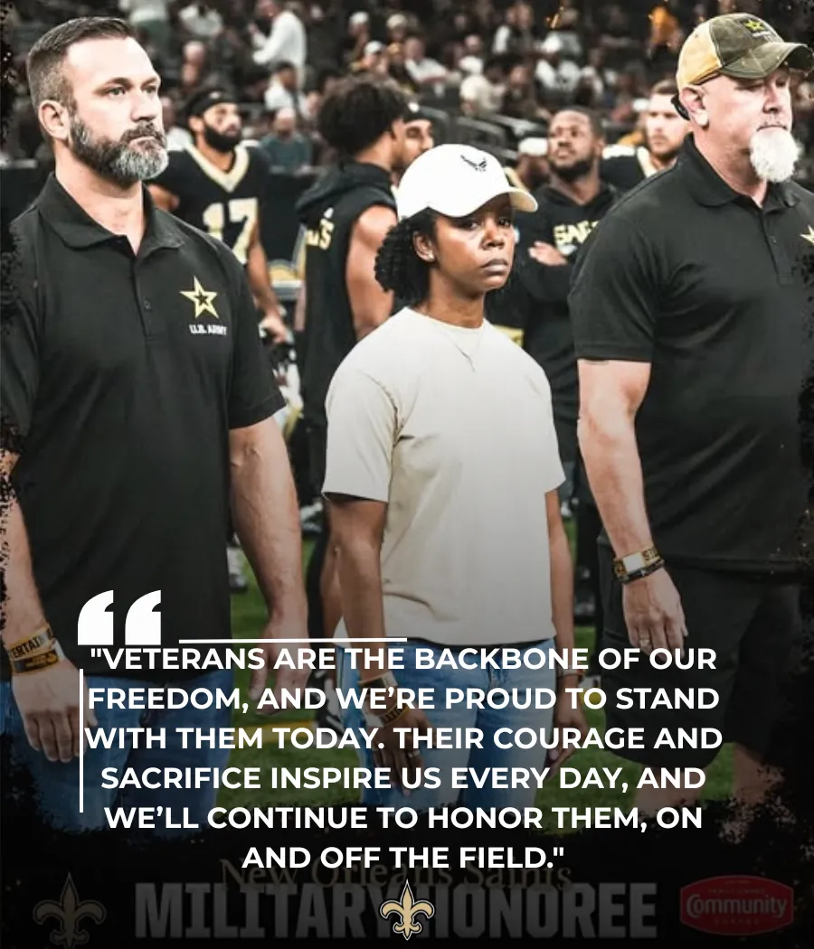 Honoring Our Heroes: Community Coffee Pays Tribute to Military Veterans During August 17 Game