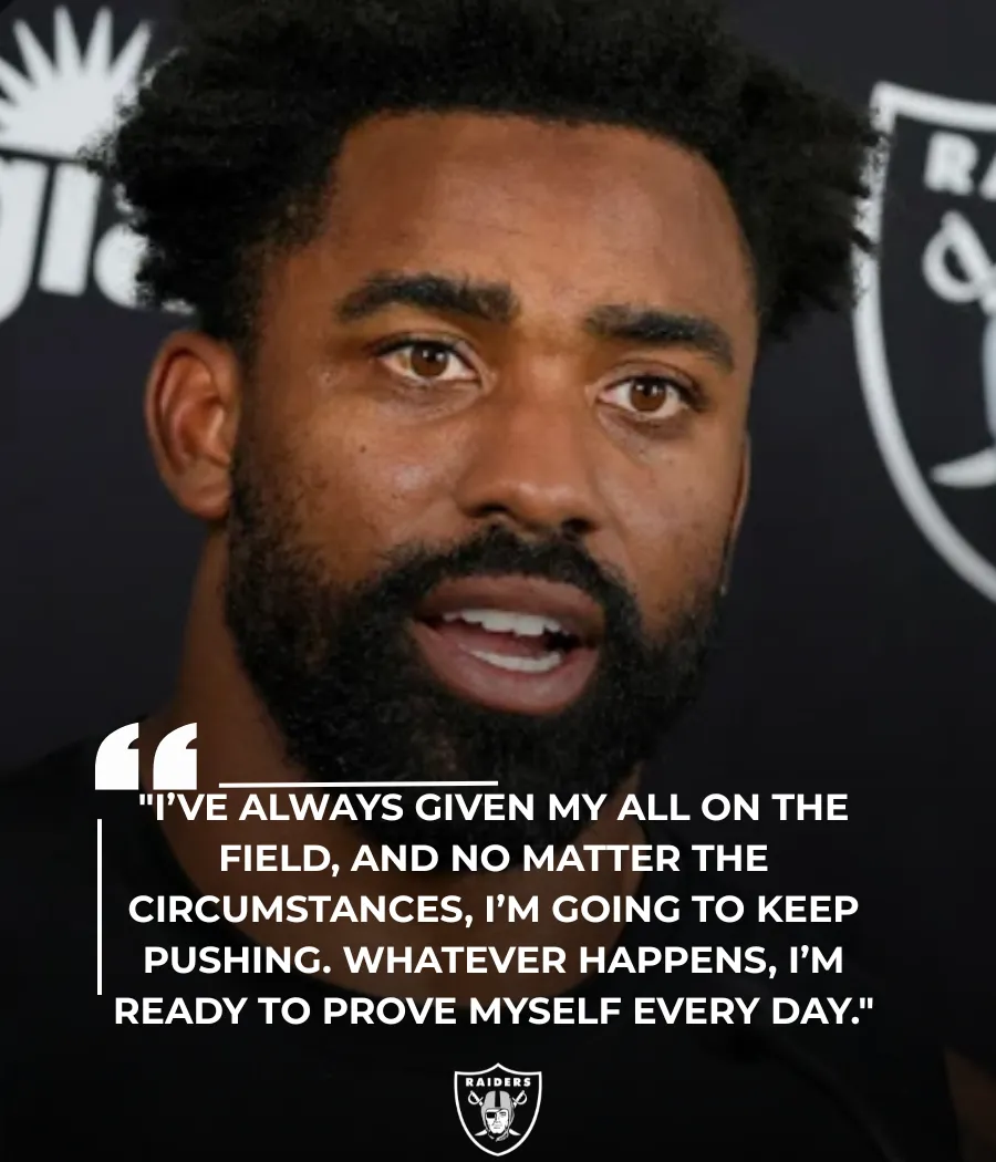 Shock Move Coming? Raiders Insider Suggests Veteran RB Could Be Surprise Cut Before Season Opener