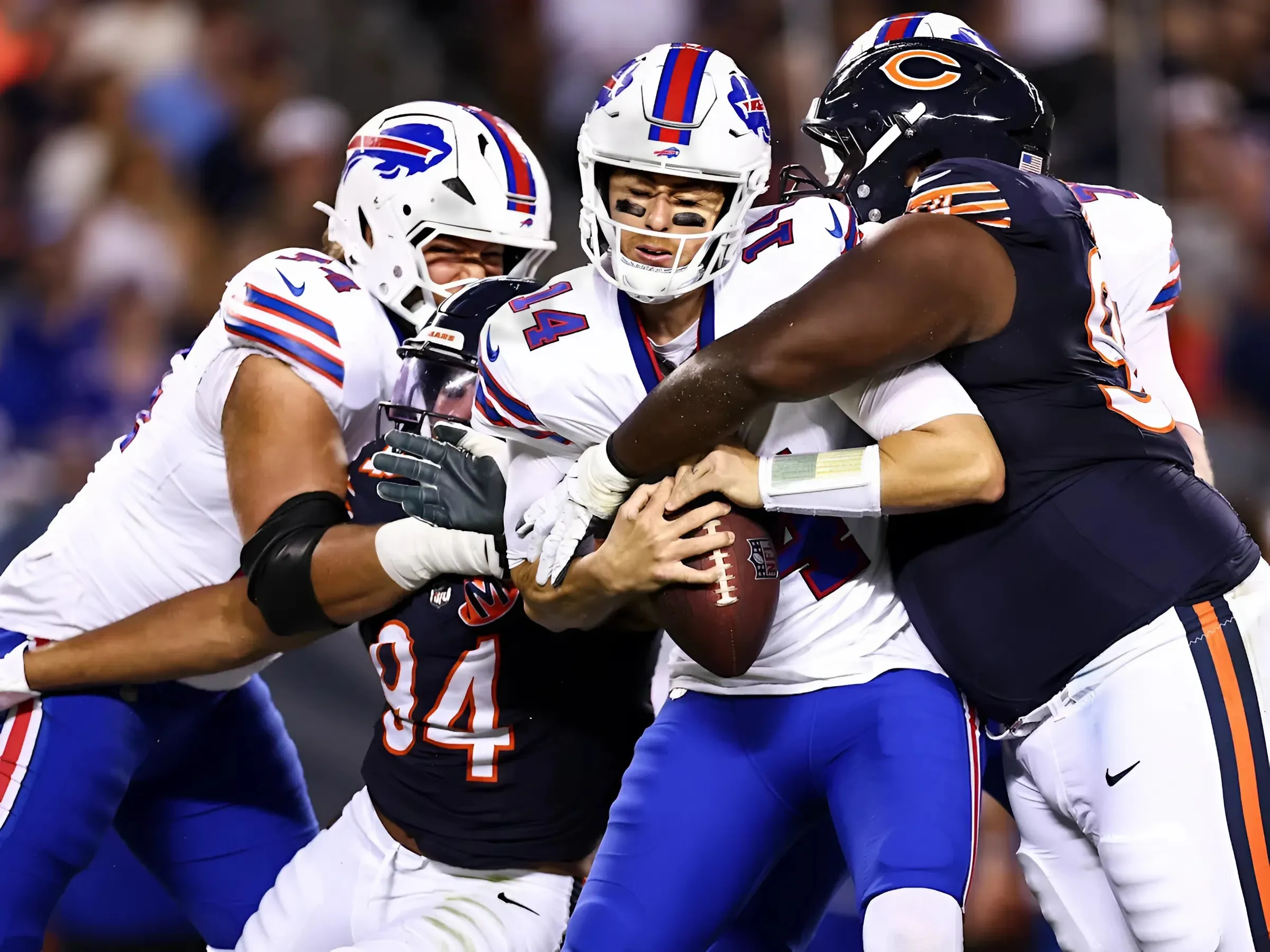 Bills 2 surprise preseason roster cuts to watch out for before Week 1
