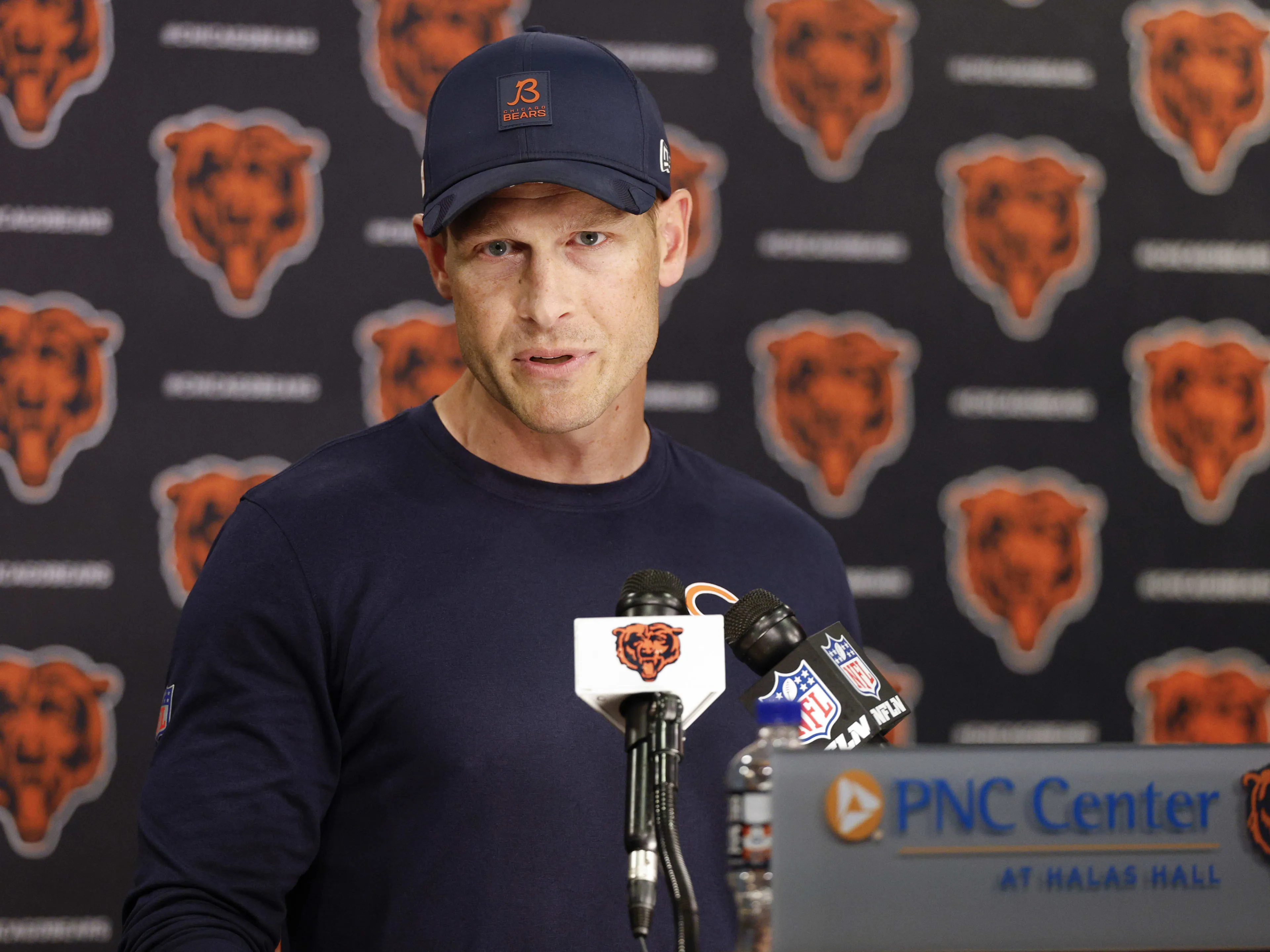 Ben Johnson Takes a Dig at Lions in Latest Comments