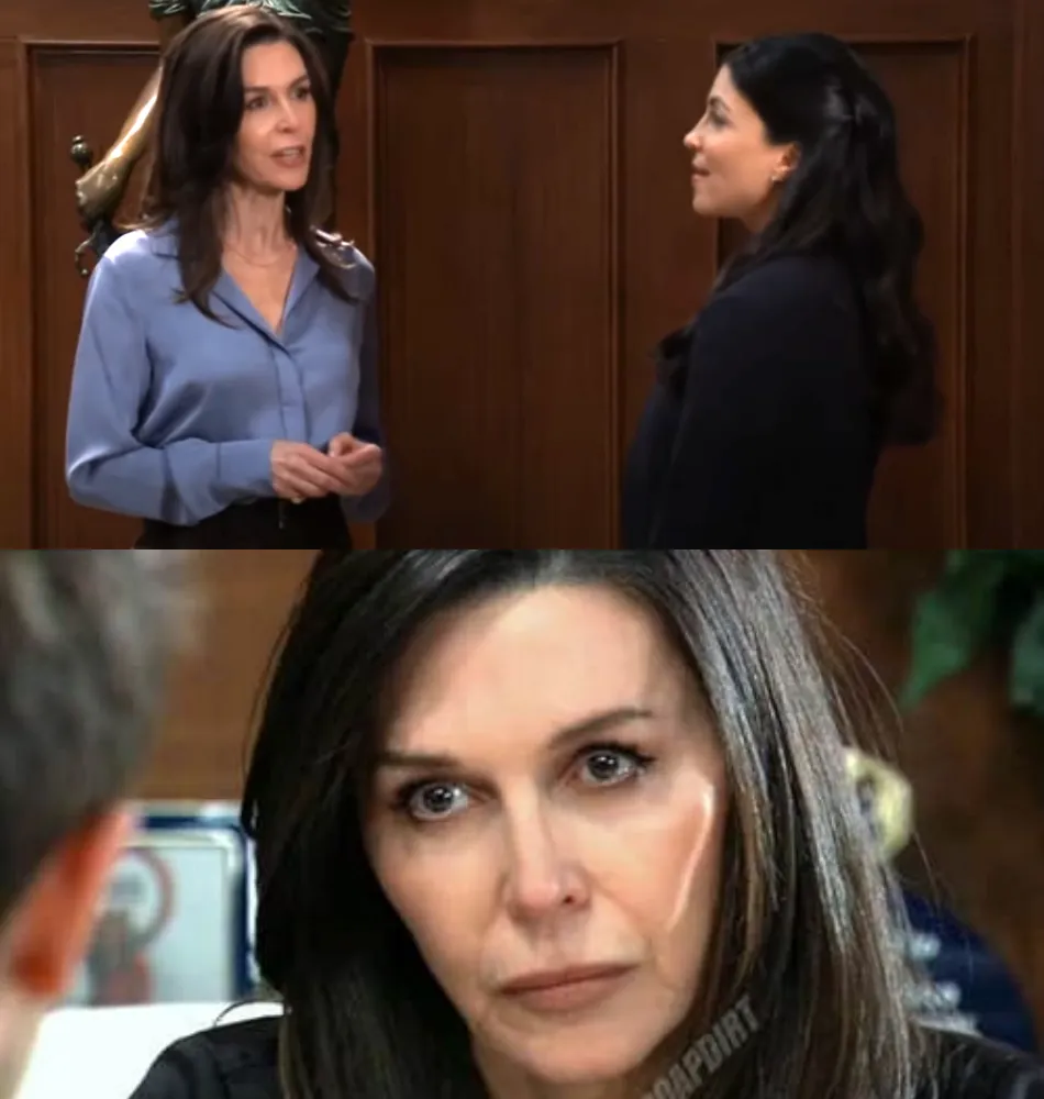General Hospital Spoilers: Anna And ADA Turner Plot Drew’s Takedown