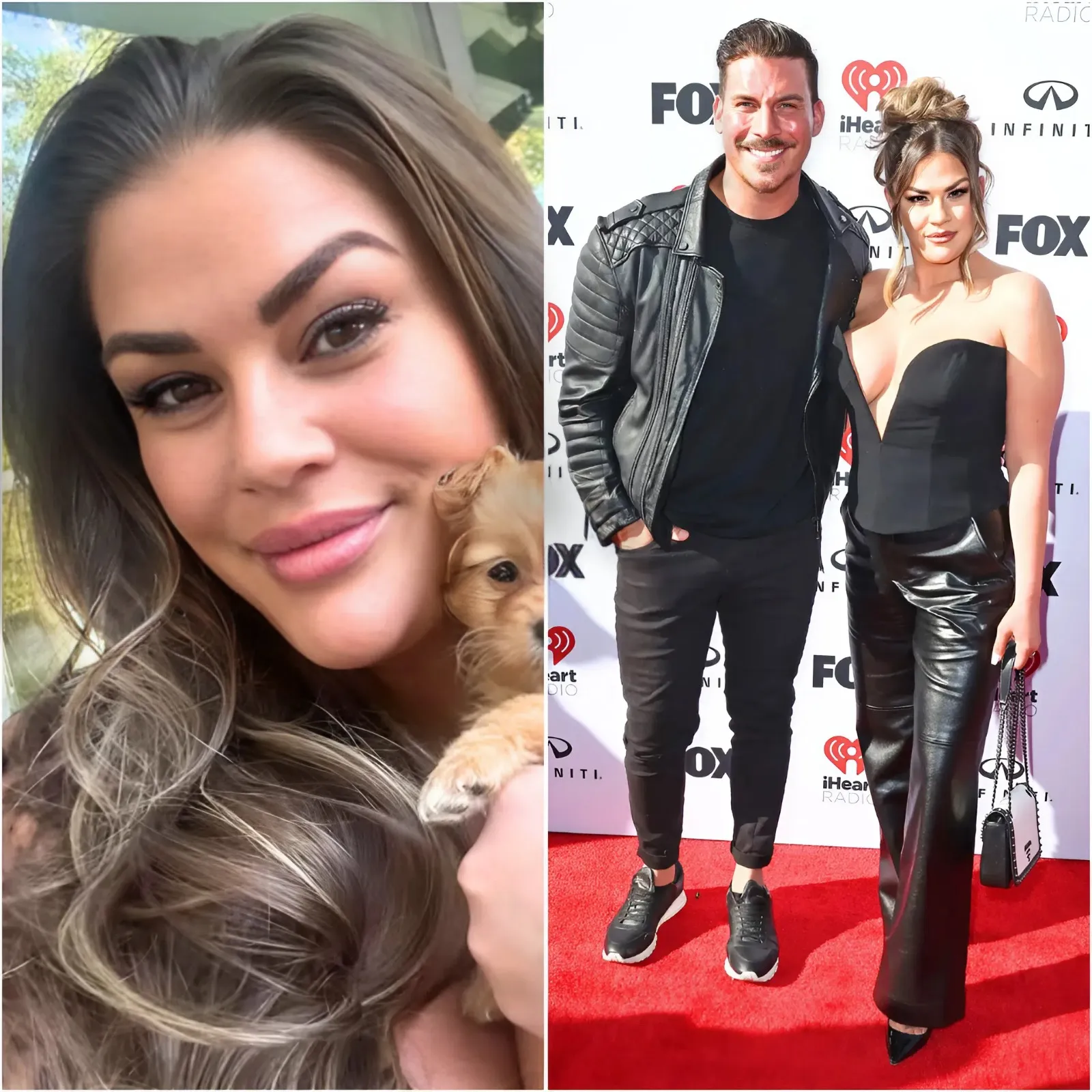 The Valley’s Brittany Cartwright Packs on PDA With New Mystery Man as She Looks “Smitten”