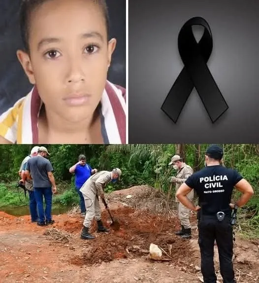 H Rest in peace Davi: After 3 years missing, your body was found inside a car.. See more